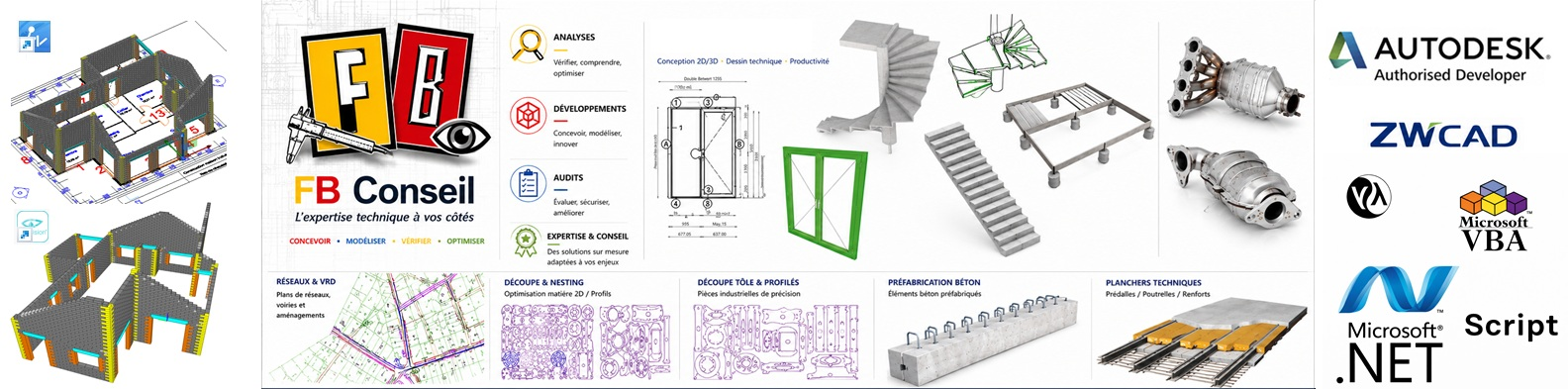 AutoCAD et ZWCAD